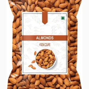 California Almonds (Badam) 1KG